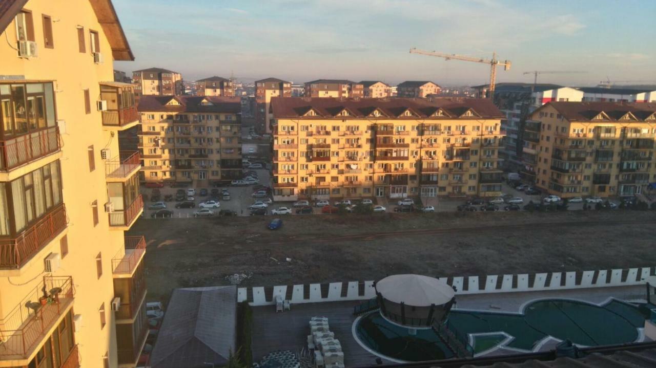 Alexander Apartment Bukurešť Exteriér fotografie